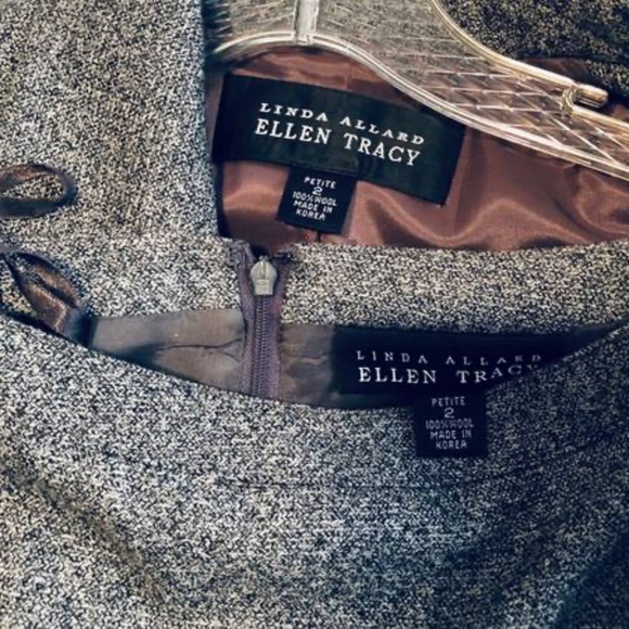 Beautiful Wool Skirt Suit - Picture 7 of 12